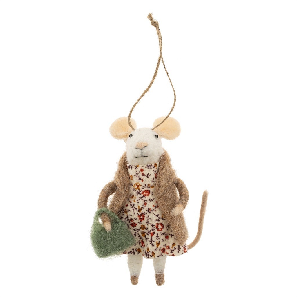 Countryside Callie Mouse