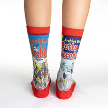 Load image into Gallery viewer, Good Luck Sock - Women's Archie Comics Socks

