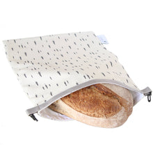Load image into Gallery viewer, Colibri Canada - Reusable Bread Bag - Whispering Pine
