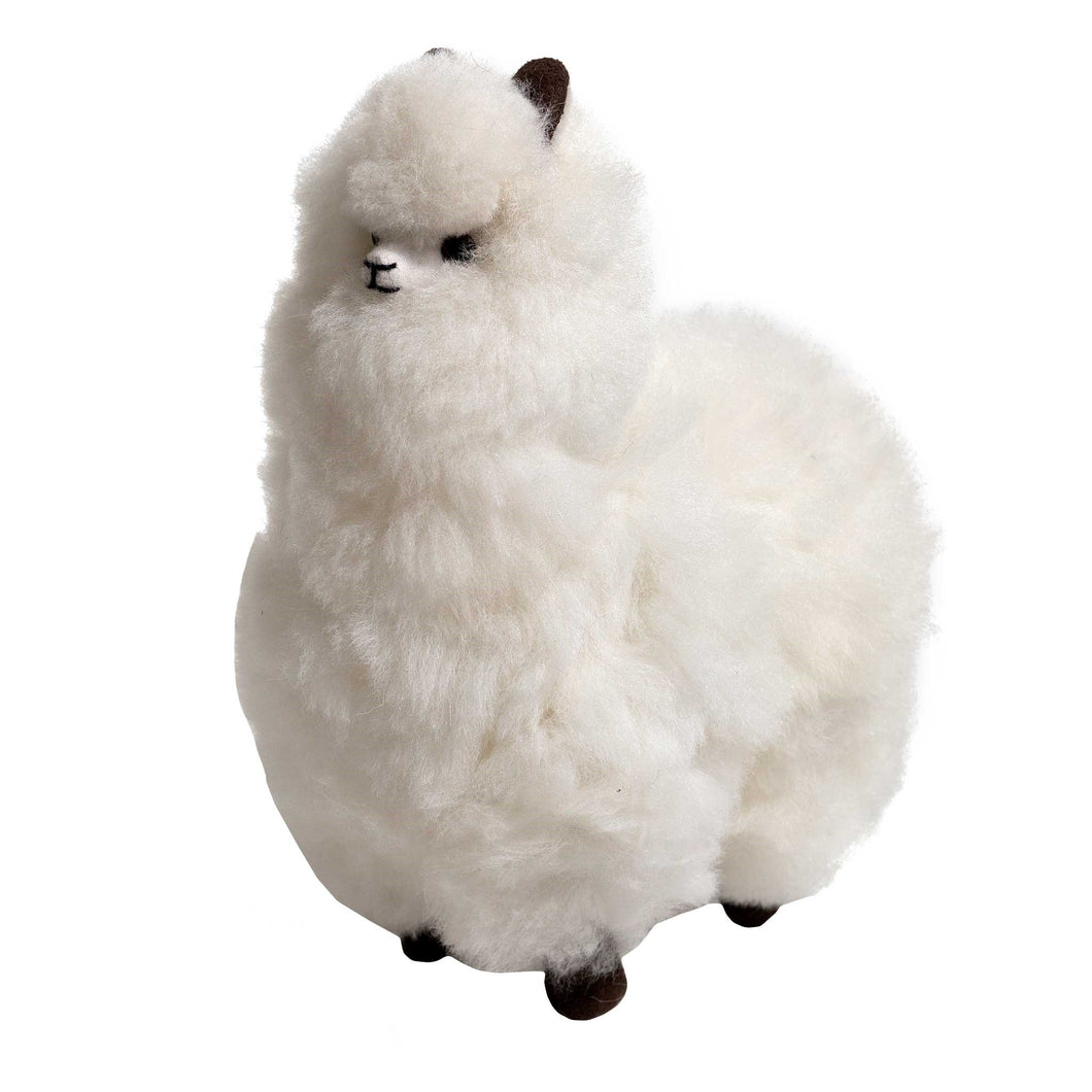 Alpaca White