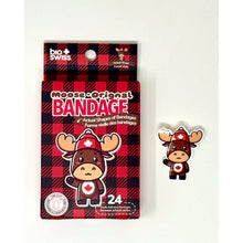 Load image into Gallery viewer, Canada Shaped Bandages
