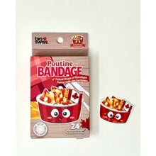 Load image into Gallery viewer, Canada Shaped Bandages
