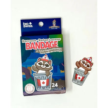 Load image into Gallery viewer, Canada Shaped Bandages

