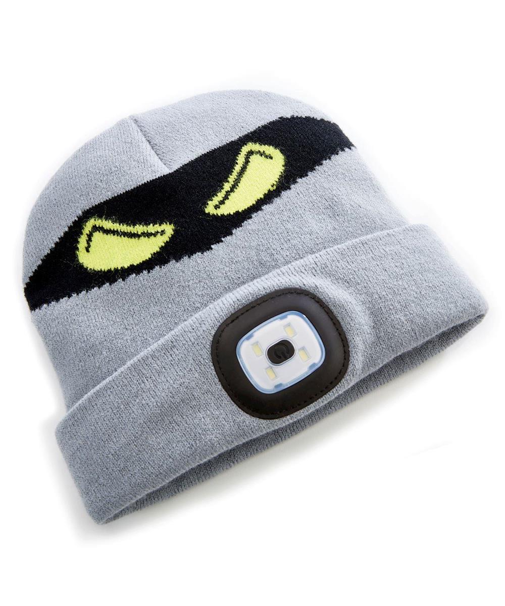 LED Hat Mask