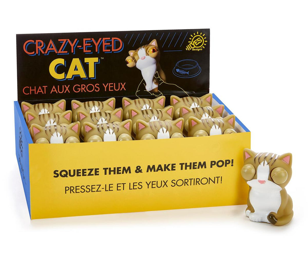 Popping Eye Cats