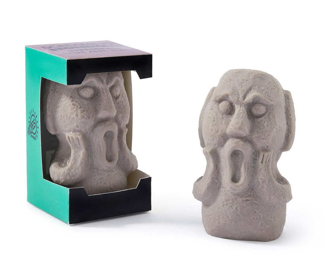 Squeeze Rock Man