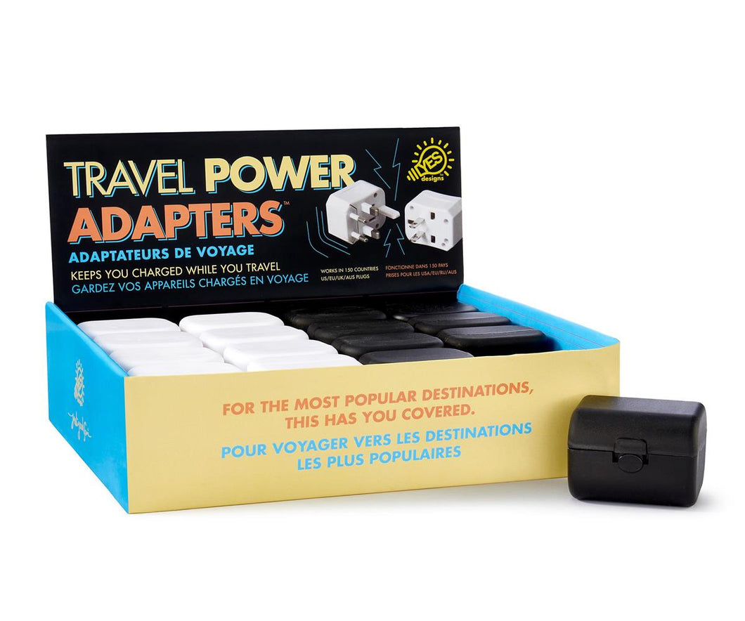 Travel Power Adapter