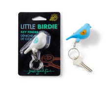 Load image into Gallery viewer, Bird Key Finder Keychain
