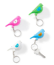Load image into Gallery viewer, Bird Key Finder Keychain
