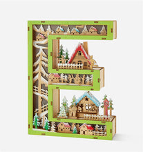 Load image into Gallery viewer, LED Monogram Letter - E
