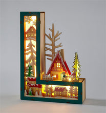 Load image into Gallery viewer, LED Monogram Letter - L
