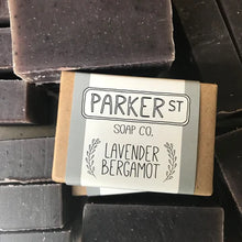 Load image into Gallery viewer, Parker Street Soap - Lavender Bergamot
