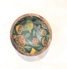 Load image into Gallery viewer, Mango Wood Bowl - Citrus
