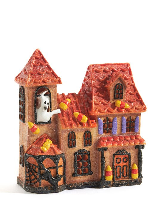 LED Spooky House