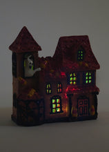 Load image into Gallery viewer, LED Spooky House
