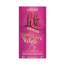 Load image into Gallery viewer, Gourmet Village Hot Chocolate - Life Happens
