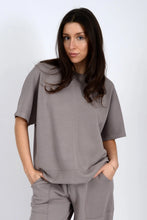 Load image into Gallery viewer, Paloma Soft Knit Top - Fog
