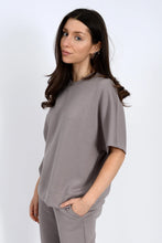 Load image into Gallery viewer, Paloma Soft Knit Top - Fog
