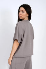 Load image into Gallery viewer, Paloma Soft Knit Top - Fog

