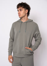 Load image into Gallery viewer, Hedge Men's Soft Knit Hoody - Sage
