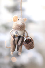 Load image into Gallery viewer, Tartan Tim Mouse
