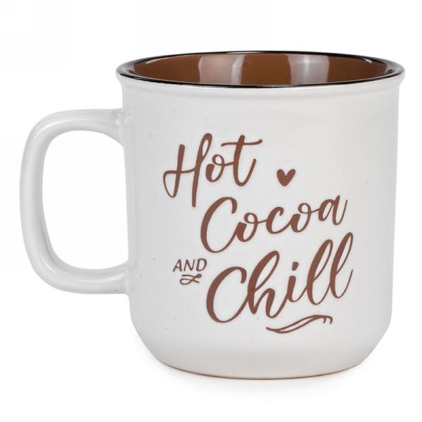 Hot Cocoa And Chill