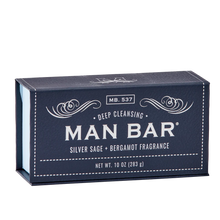 Load image into Gallery viewer, Man Soap Bar
