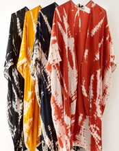 Load image into Gallery viewer, Micky Tie Dye Kimono
