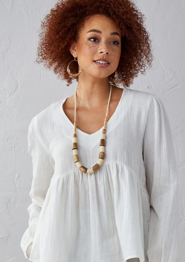 White Sands Blouson