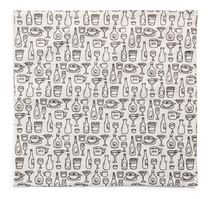 Load image into Gallery viewer, Coffee Until Cocktails Napkin
