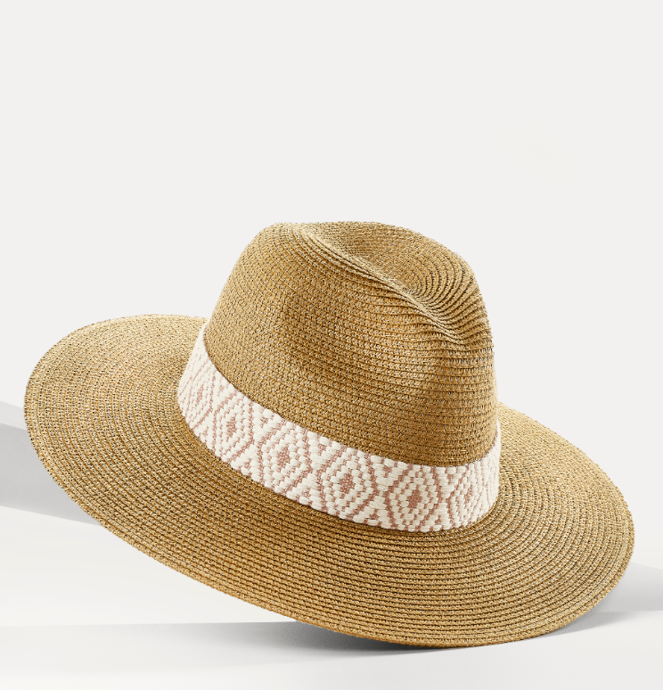 Geo Panama Hat