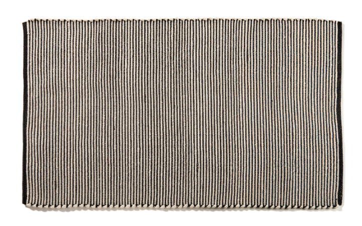 Striped Handwoven Rug