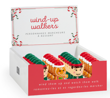 Load image into Gallery viewer, Wind Up Christmas Character
