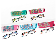 Load image into Gallery viewer, Mandala Reading Glasses
