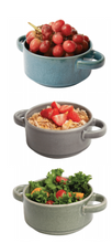 Load image into Gallery viewer, Stackable Stoneware Bowls
