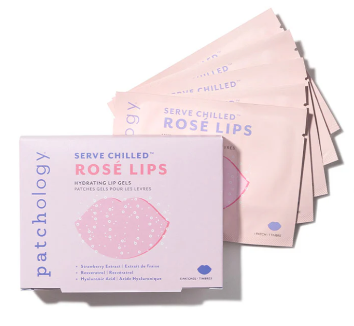 Patchology Rose Lips