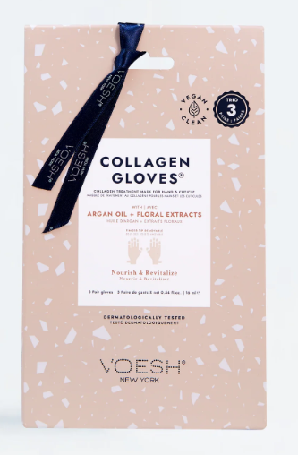 Collagen Gloves With Argan Oil