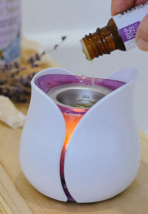 Eva Mini USB Aroma Diffuser