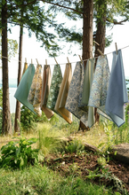 Load image into Gallery viewer, Lirien Block Print Napkins S/4
