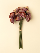 Load image into Gallery viewer, Ranunculus Bouquet - Deep Pink
