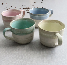 Load image into Gallery viewer, Modest Stoneware Reactive Mug

