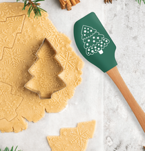 Load image into Gallery viewer, Spatula Cookie Cutter Tree Set
