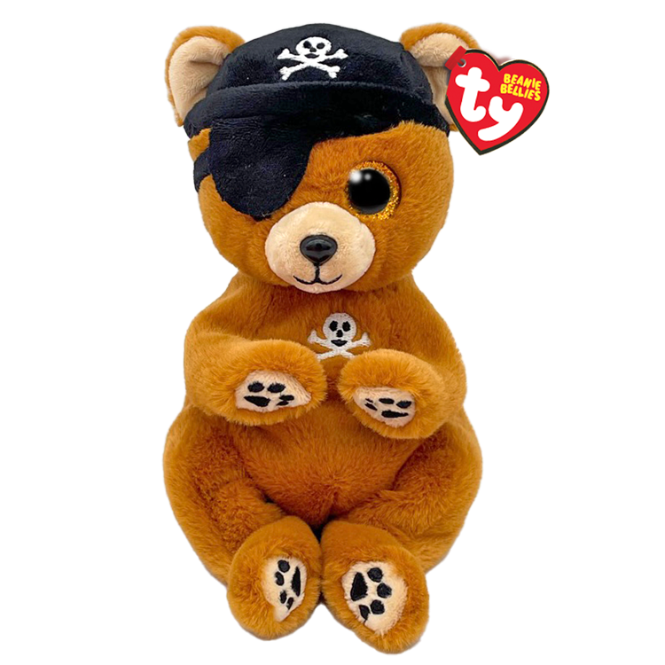 TY - Scully Bear