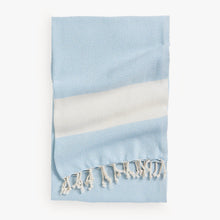 Load image into Gallery viewer, Hand Towel - Diamond - Iceberg

