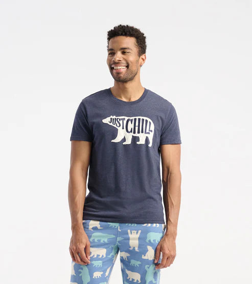 Men's Just Chill Tee