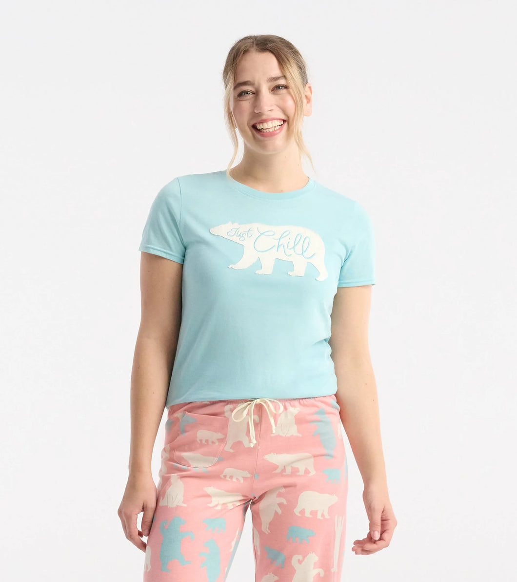 Women's Just Chill Tee
