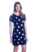Load image into Gallery viewer, Ultra Soft Love My PJ Night Dress
