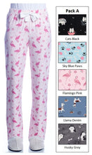 Load image into Gallery viewer, Ultra Soft Fun Print PJ Pant

