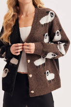 Load image into Gallery viewer, Bluivy - Baby Sheep Cardigan
