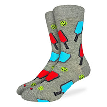 Load image into Gallery viewer, Good Luck Sock - Men's Pickleball Socks

